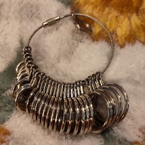 NEW! Ring Sizers